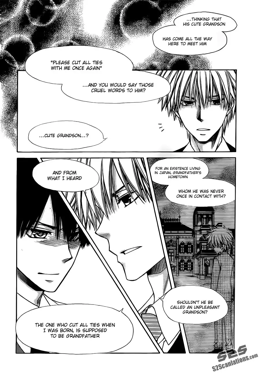 Kaichou Wa Maid-sama! Chapter 73 26